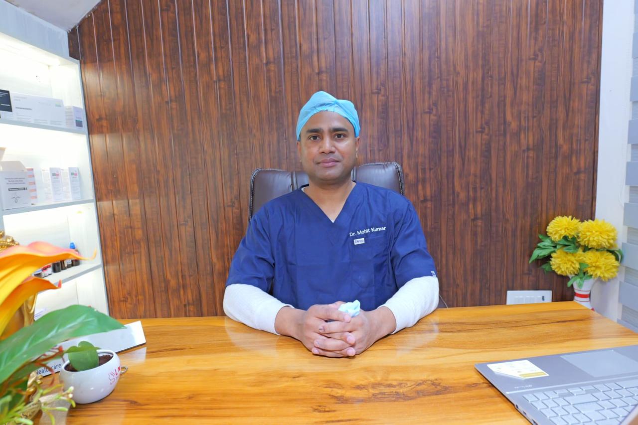 Dr. Mohit Kumar