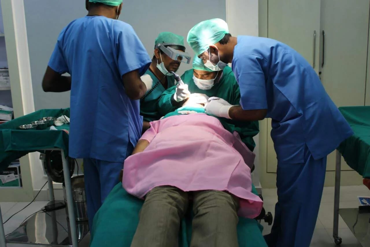 Hair Transplant