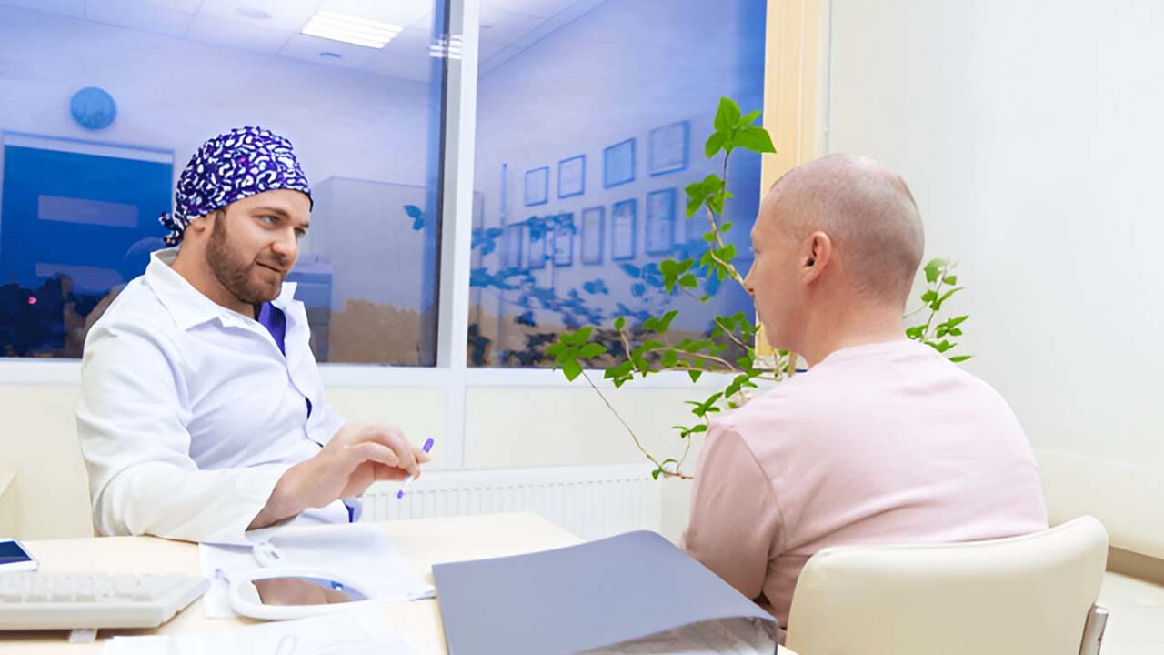 Custom Hair Transplant Planning & Consultation