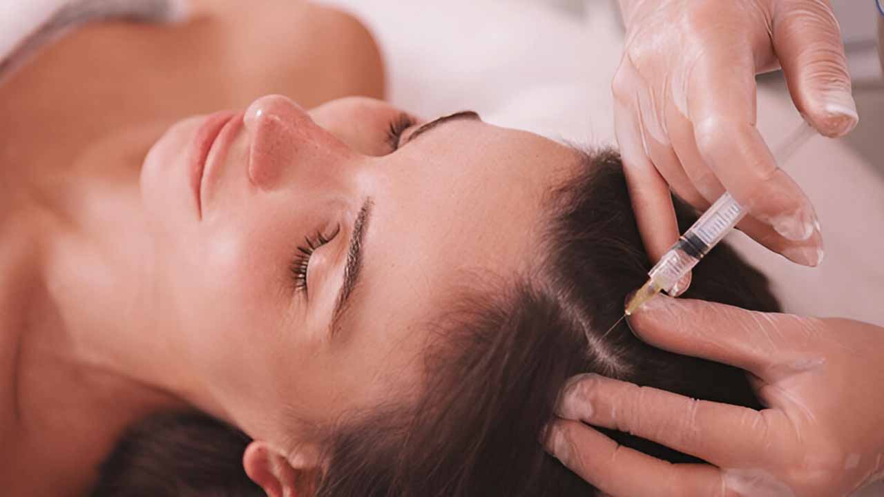 Bio-FUE / Bio-enhanced Hair Transplant