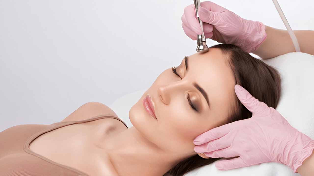Micro Derma Brasion
