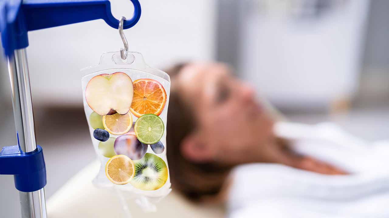 Vitamin Insfusion Therapy